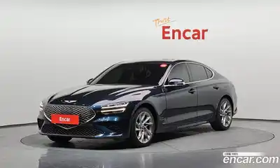 Genesis G70, 2022