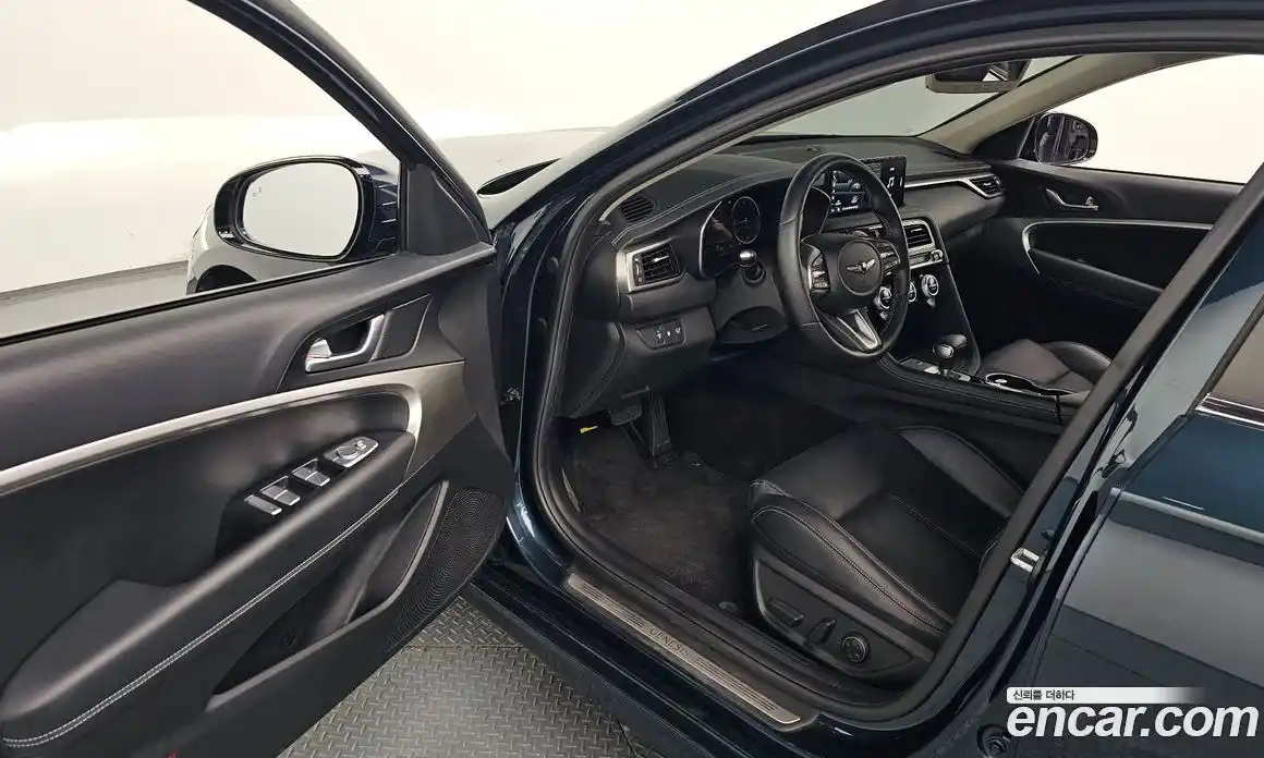 Genesis G70 2022 2.0 гидро в Москве № 931048, фото 11