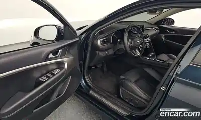 Genesis G70 2022 2.0 гидро в Москве № 931048, миниатюра 11