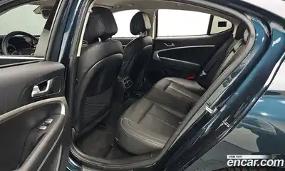 Genesis G70 2022 2.0 гидро в Москве № 931048, миниатюра 12