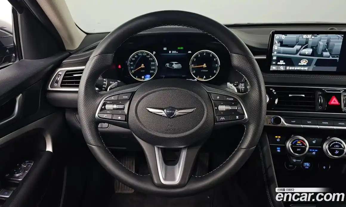 Genesis G70 2022 2.0 гидро в Москве № 931048, фото 13