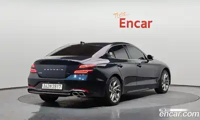 Genesis G70 2022 2.0 гидро в Москве № 931048, миниатюра 2