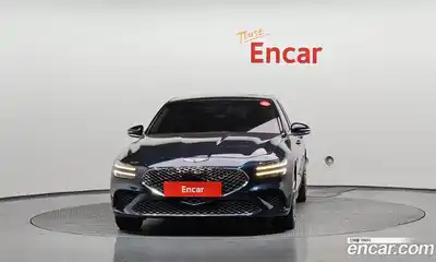 Genesis G70 2022 2.0 гидро в Москве № 931048, миниатюра 3