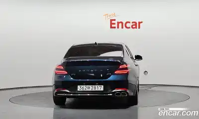 Genesis G70 2022 2.0 гидро в Москве № 931048, миниатюра 4