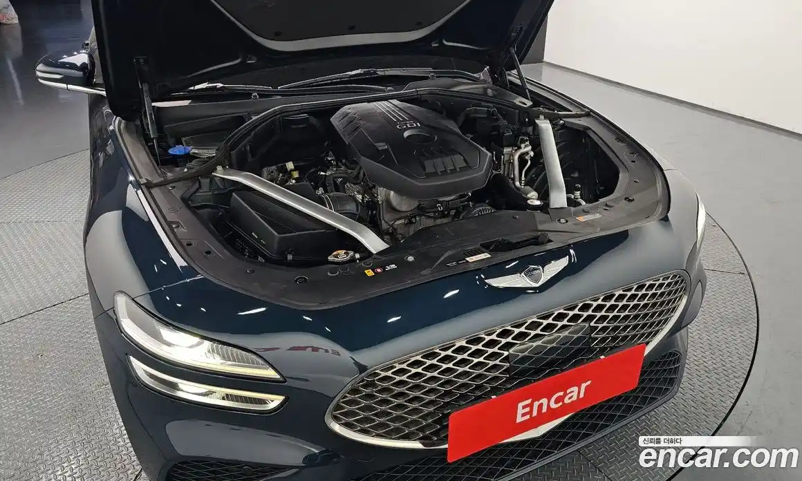 Genesis G70 2022 2.0 гидро в Москве № 931048, фото 6
