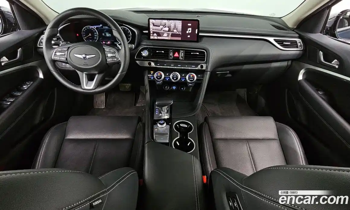 Genesis G70 2022 2.0 гидро в Москве № 931048, фото 7