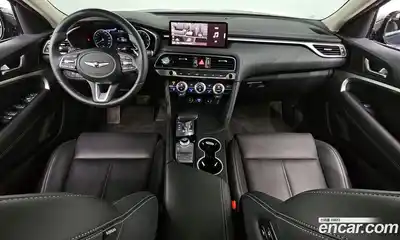 Genesis G70 2022 2.0 гидро в Москве № 931048, миниатюра 7