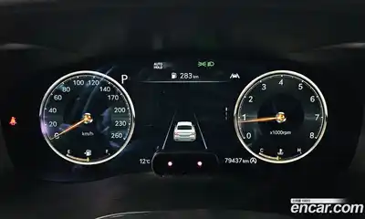 Genesis G70 2022 2.0 гидро в Москве № 931048, миниатюра 8