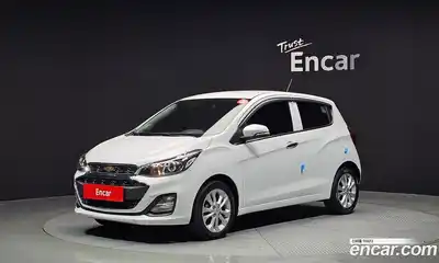 Chevrolet Spark, 2020