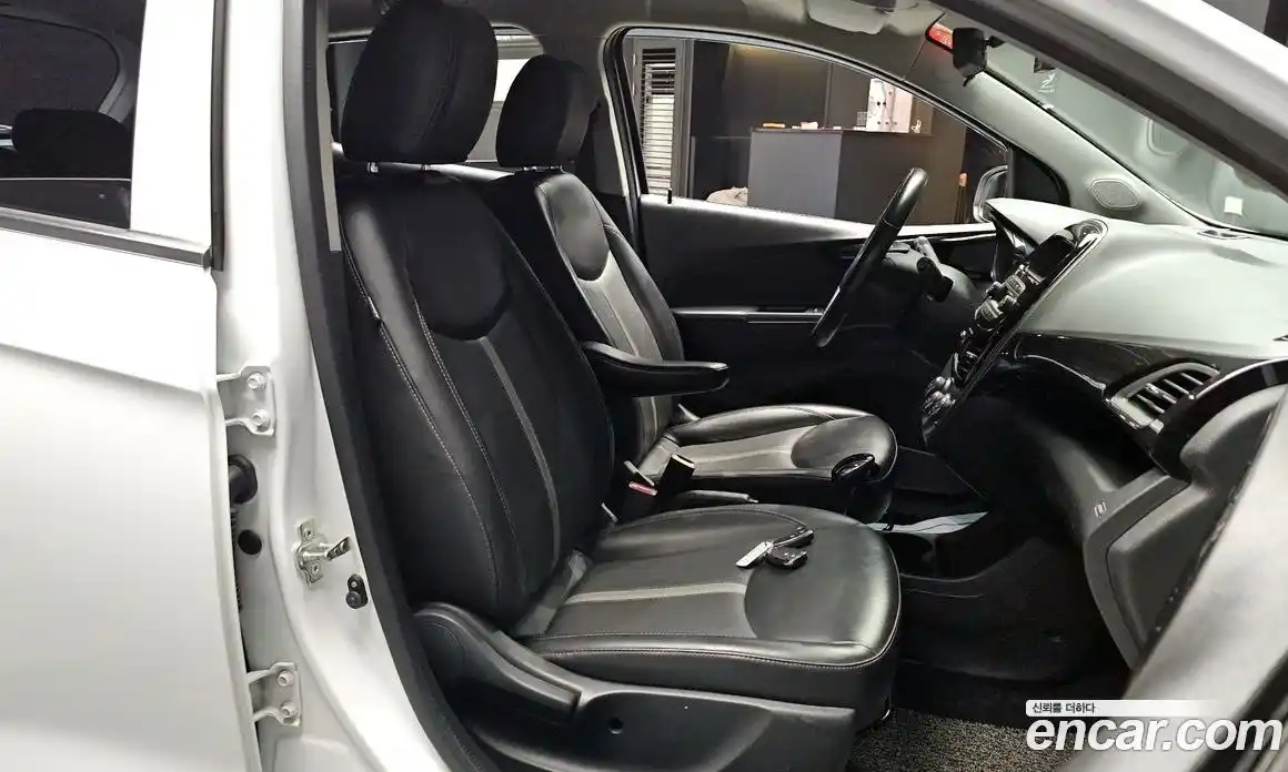 Chevrolet Spark 2020 1.0 Автомат в Москве № 935810, фото 12