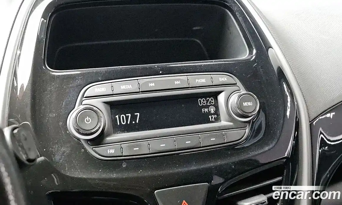 Chevrolet Spark 2020 1.0 Автомат в Москве № 935810, фото 17