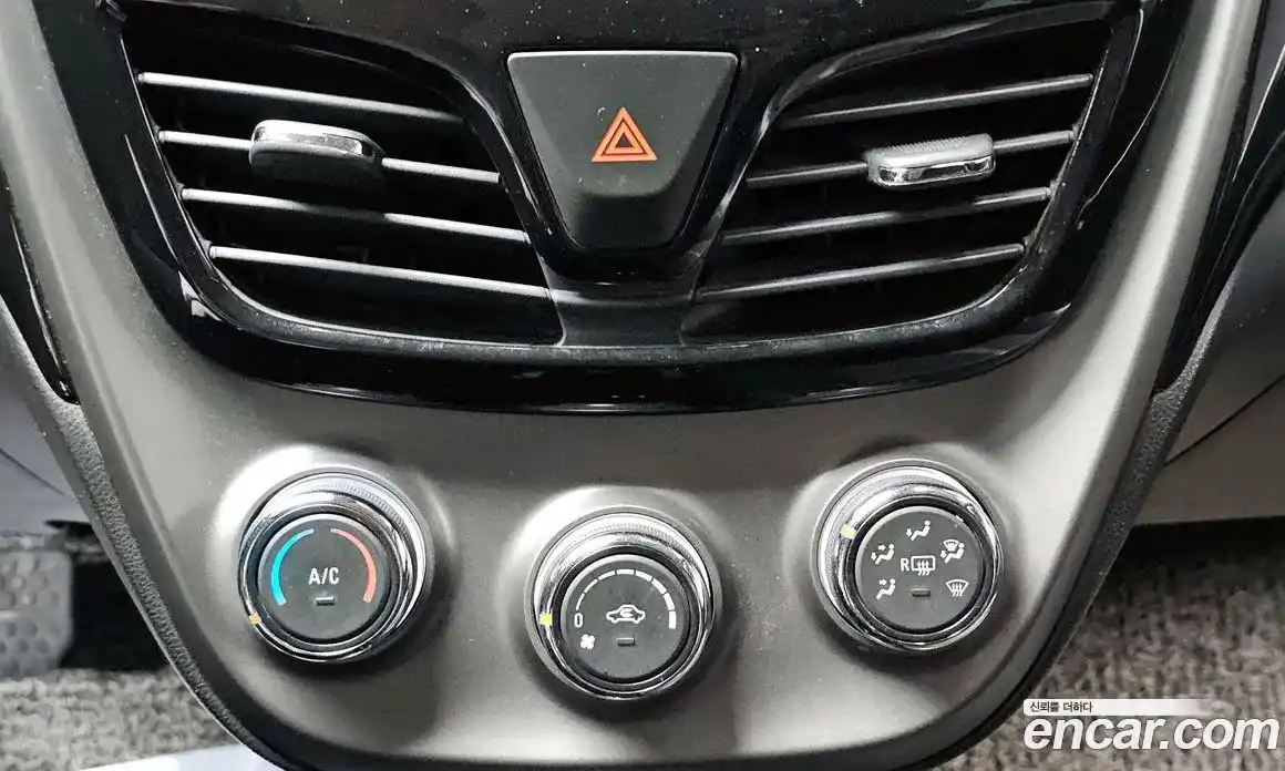 Chevrolet Spark 2020 1.0 Автомат в Москве № 935810, фото 18