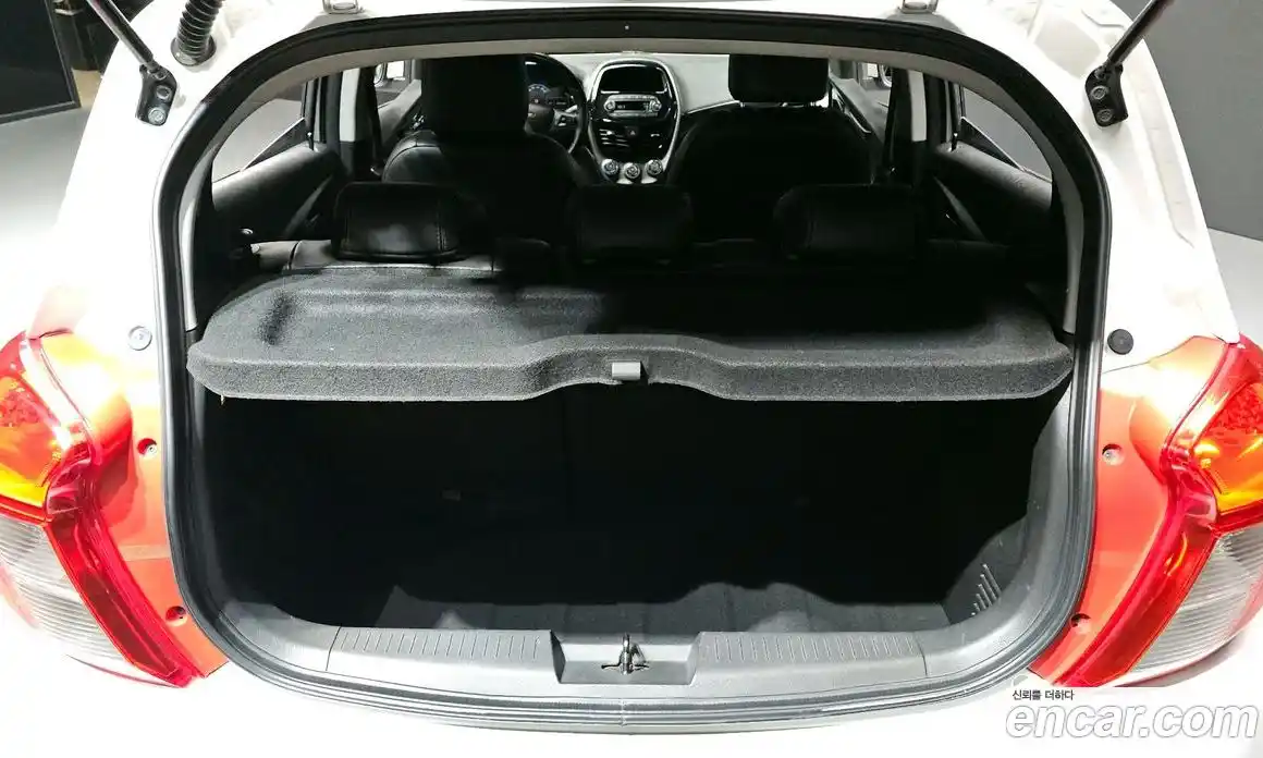 Chevrolet Spark 2020 1.0 Автомат в Москве № 935810, фото 20