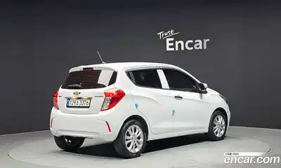 Chevrolet Spark 2020 1.0 Автомат в Москве № 935810, миниатюра 2