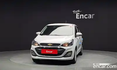 Chevrolet Spark 2020 1.0 Автомат в Москве № 935810, миниатюра 3