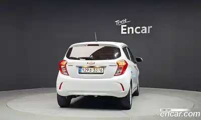 Chevrolet Spark 2020 1.0 Автомат в Москве № 935810, миниатюра 4