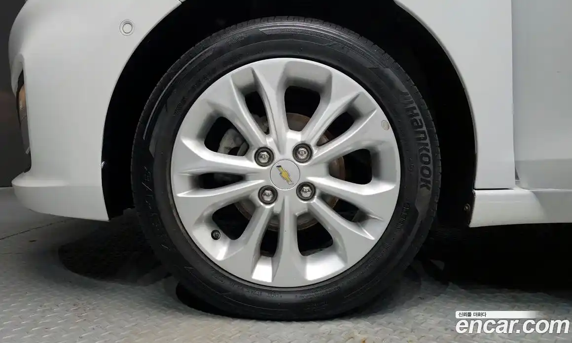 Chevrolet Spark 2020 1.0 Автомат в Москве № 935810, фото 5