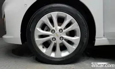 Chevrolet Spark 2020 1.0 Автомат в Москве № 935810, миниатюра 5