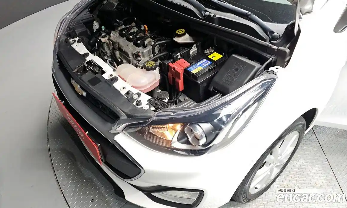 Chevrolet Spark 2020 1.0 Автомат в Москве № 935810, фото 6