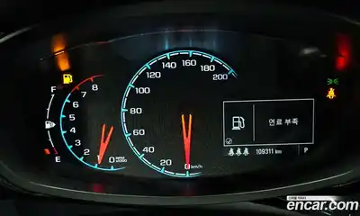 Chevrolet Spark 2020 1.0 Автомат в Москве № 935810, миниатюра 8