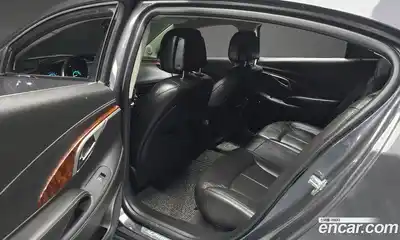 Chevrolet Alpheon 2015 2.4 Автомат в Москве № 936381, миниатюра 11