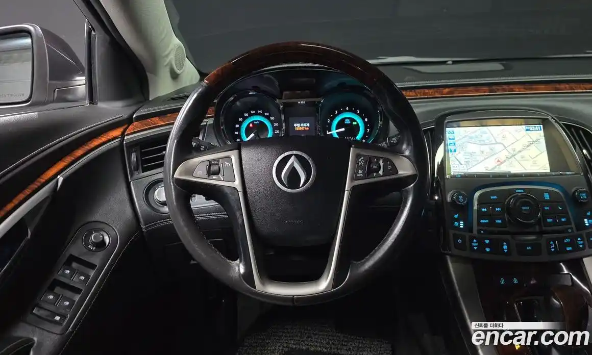 Chevrolet Alpheon 2015 2.4 Автомат в Москве № 936381, фото 12