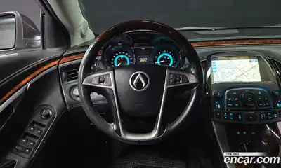 Chevrolet Alpheon 2015 2.4 Автомат в Москве № 936381, миниатюра 12