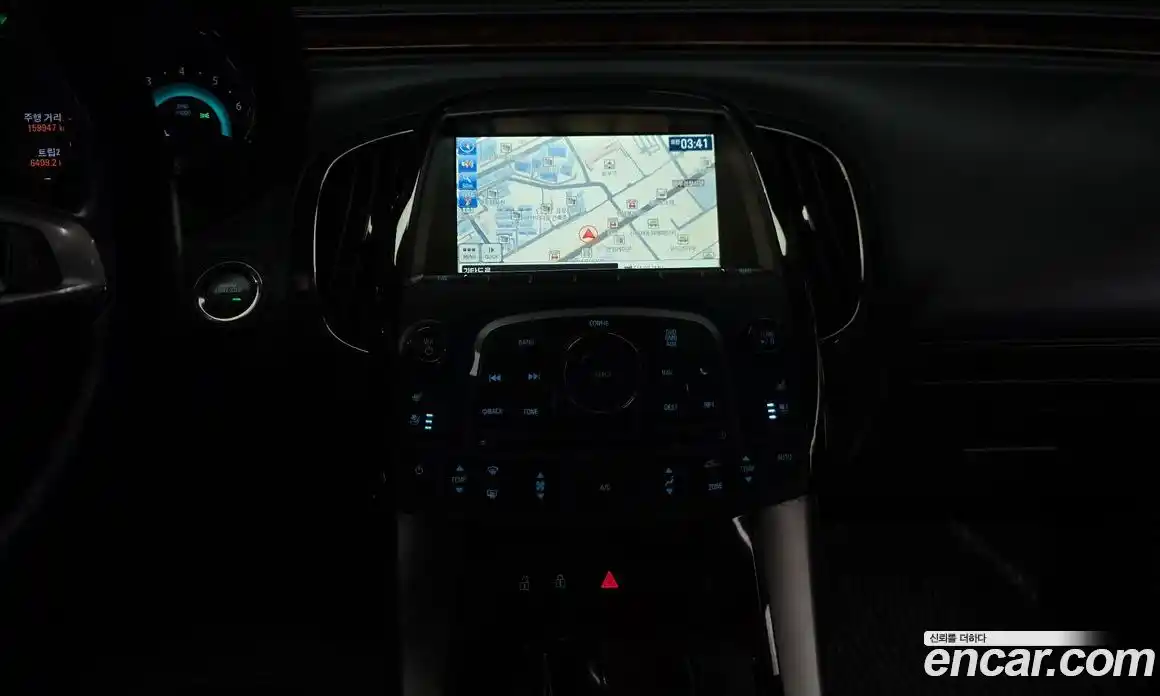 Chevrolet Alpheon 2015 2.4 Автомат в Москве № 936381, фото 14