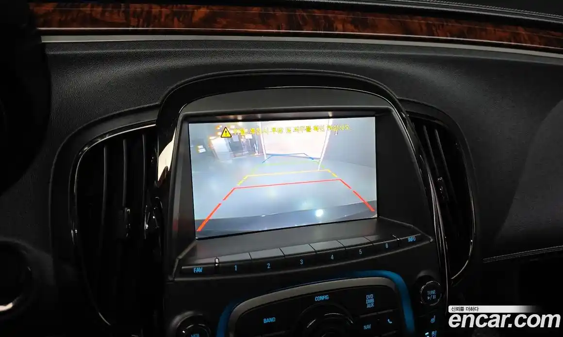 Chevrolet Alpheon 2015 2.4 Автомат в Москве № 936381, фото 15