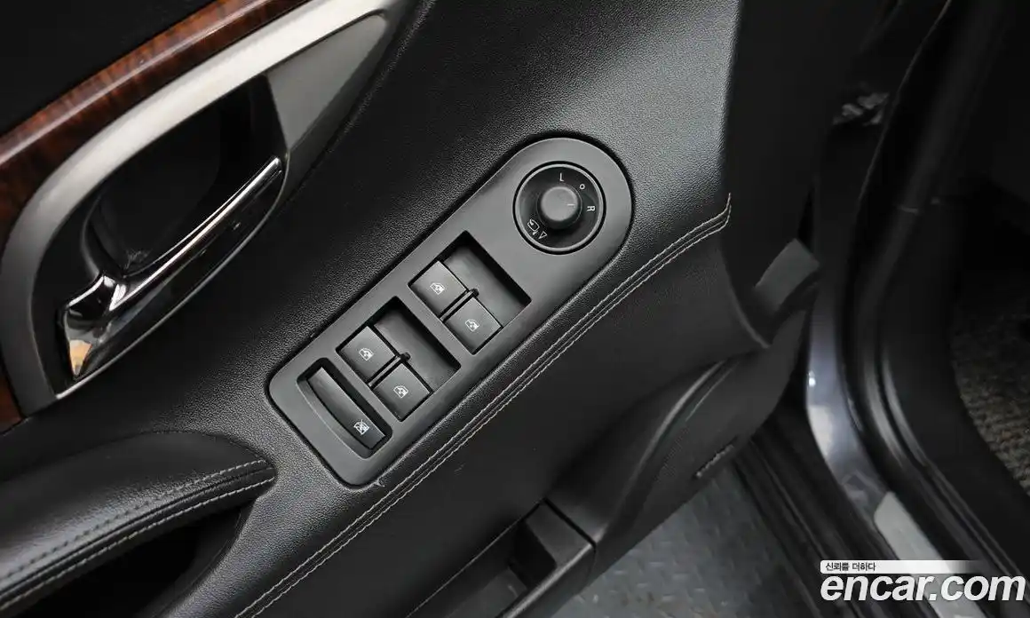 Chevrolet Alpheon 2015 2.4 Автомат в Москве № 936381, фото 16