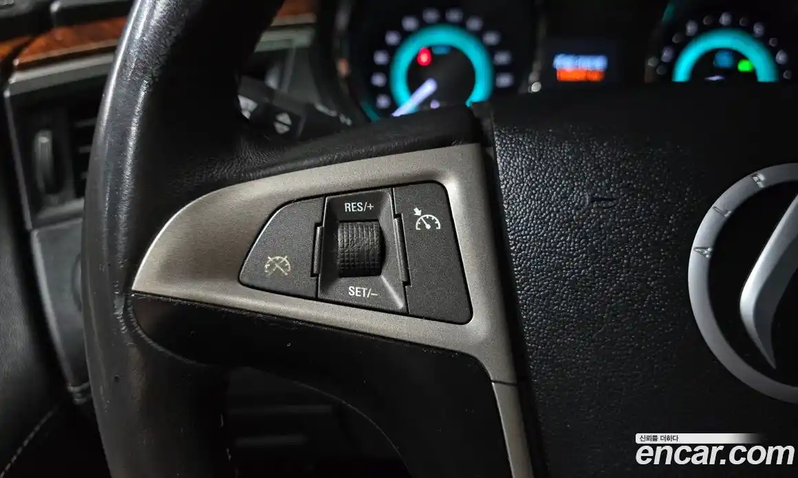 Chevrolet Alpheon 2015 2.4 Автомат в Москве № 936381, фото 18