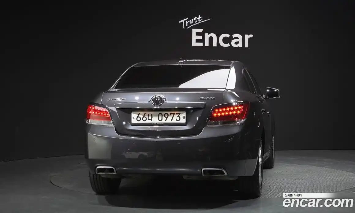 Chevrolet Alpheon 2015 2.4 Автомат в Москве № 936381, фото 3