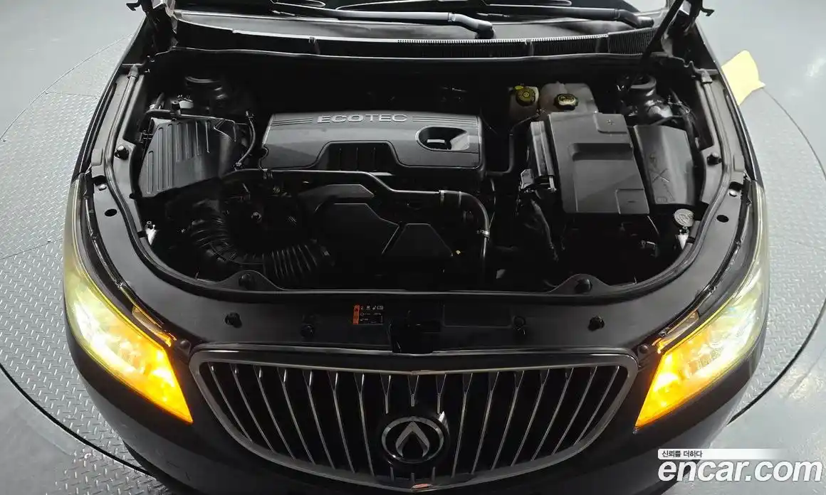 Chevrolet Alpheon 2015 2.4 Автомат в Москве № 936381, фото 5