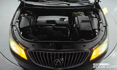 Chevrolet Alpheon 2015 2.4 Автомат в Москве № 936381, миниатюра 5