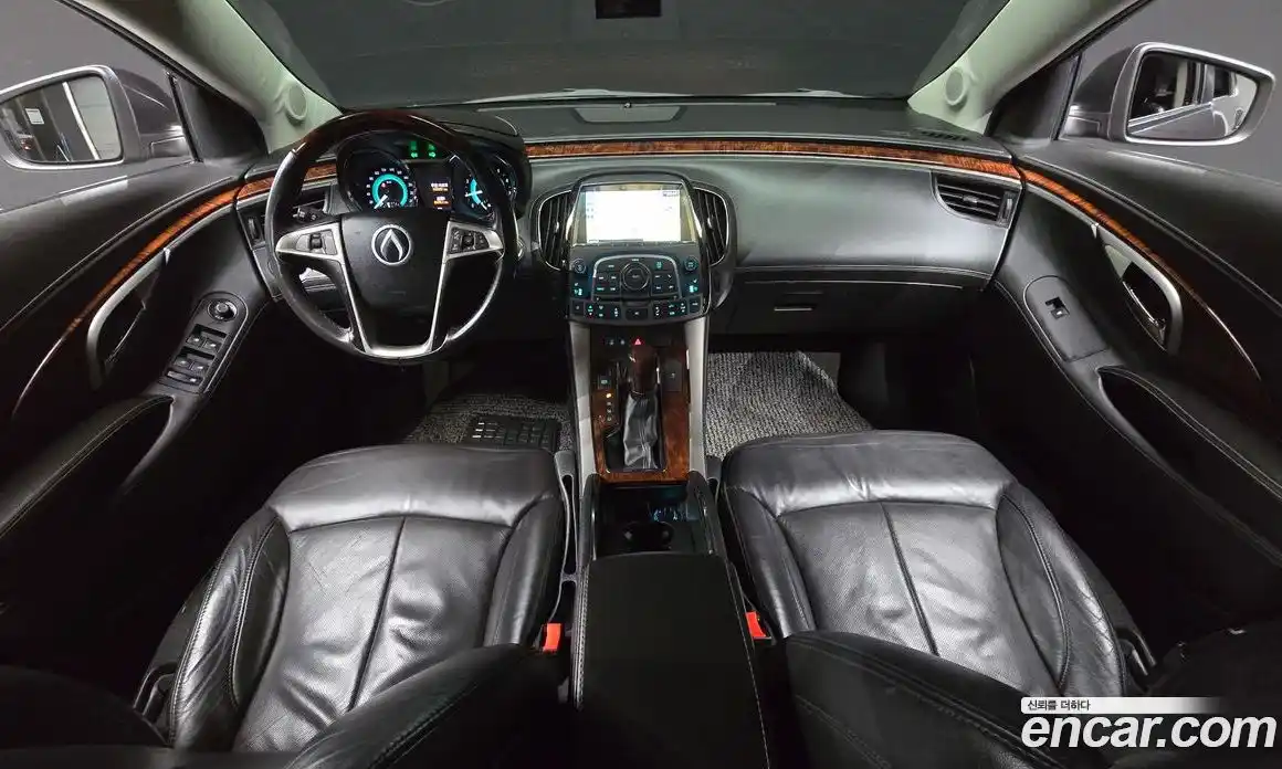 Chevrolet Alpheon 2015 2.4 Автомат в Москве № 936381, фото 6