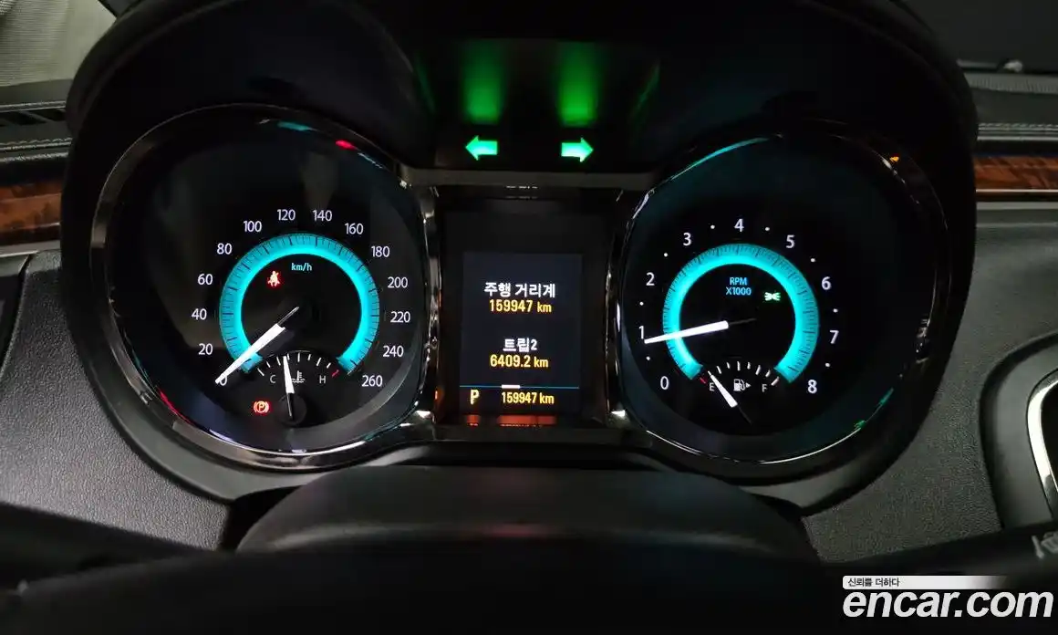 Chevrolet Alpheon 2015 2.4 Автомат в Москве № 936381, фото 7