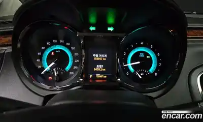 Chevrolet Alpheon 2015 2.4 Автомат в Москве № 936381, миниатюра 7