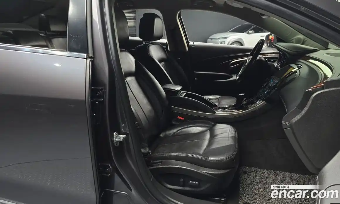 Chevrolet Alpheon 2015 2.4 Автомат в Москве № 936381, фото 9