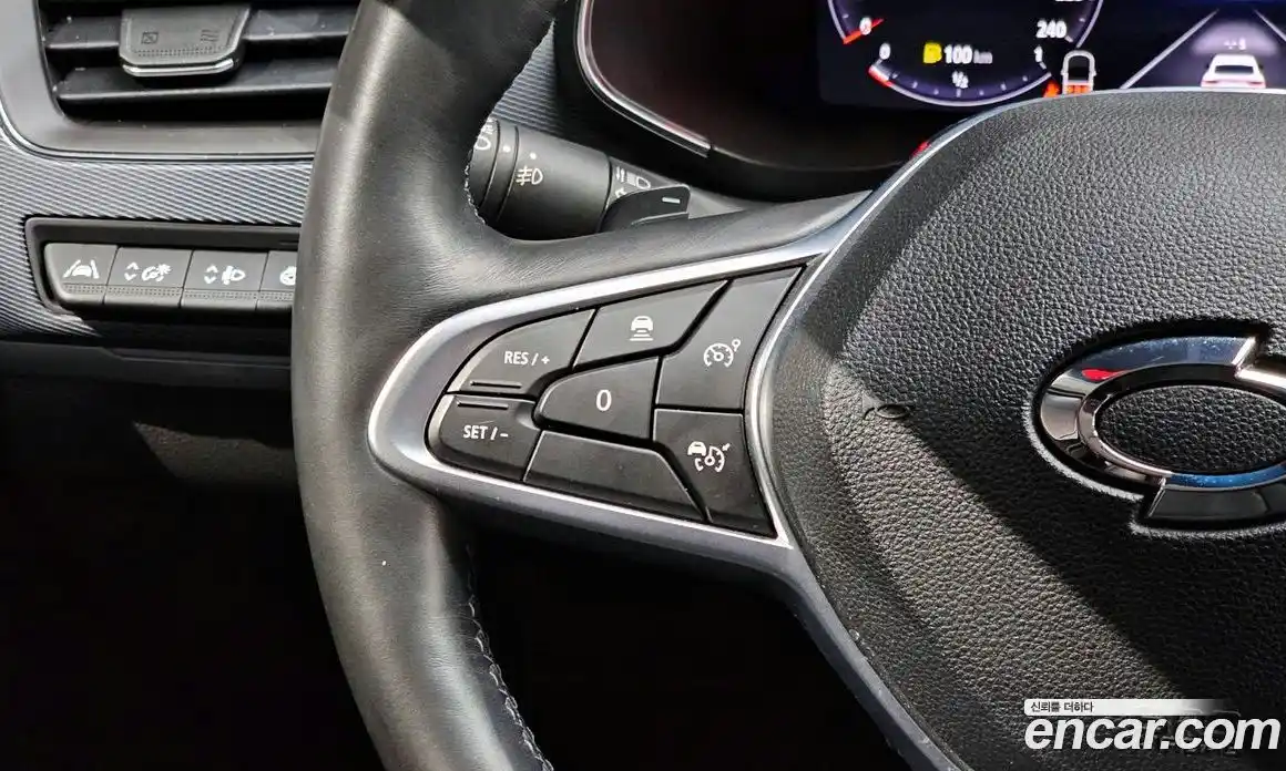 Renault XM3 2020 1.3 гидро в Москве, фото 18