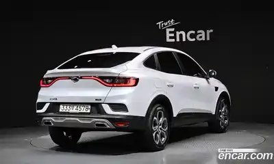 Renault XM3 2020 1.3 гидро в Москве, миниатюра 2