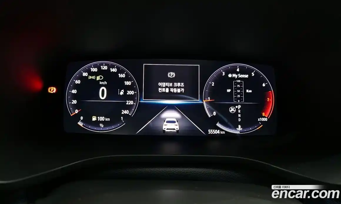 Renault XM3 2020 1.3 гидро в Москве, фото 8