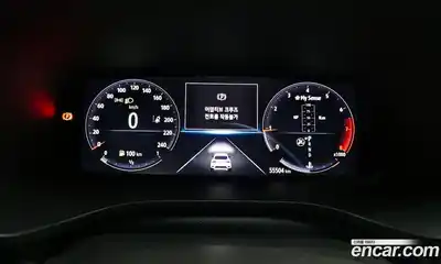 Renault XM3 2020 1.3 гидро в Москве, миниатюра 8