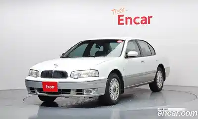 Renault SM5, 2004