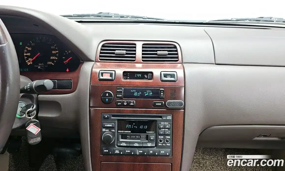 Renault SM5 2004 2.0 гидро, фото 14