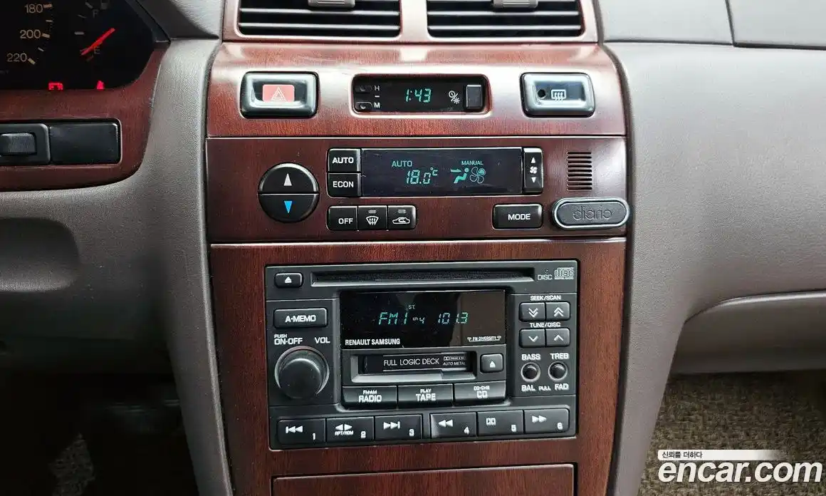 Renault SM5 2004 2.0 гидро, фото 18