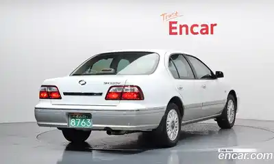 Renault SM5 2004 2.0 гидро, миниатюра 2