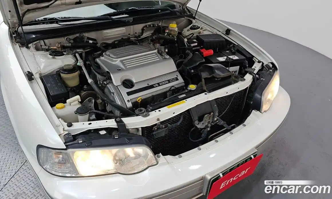 Renault SM5 2004 2.0 гидро, фото 6