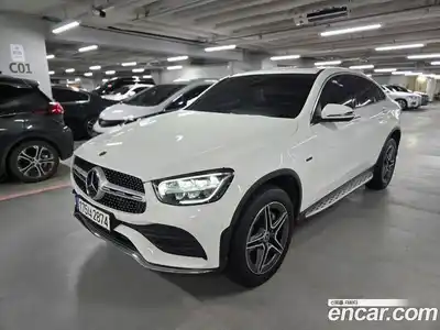 Mercedes-Benz GLC-Class, 2021