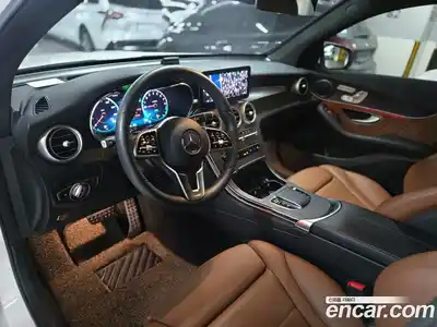 Mercedes-Benz GLC-Class 2021 2.0 гидро в Москве № 969633, миниатюра 11