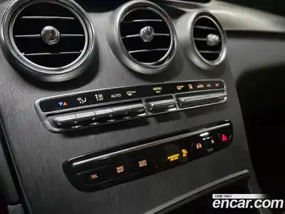 Mercedes-Benz GLC-Class 2021 2.0 гидро в Москве № 969633, миниатюра 12